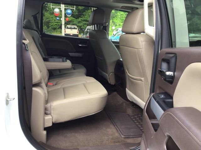 Used 2017 Chevrolet Silverado 1500 LTZ Z71 w/ LTZ Plus Package image 20