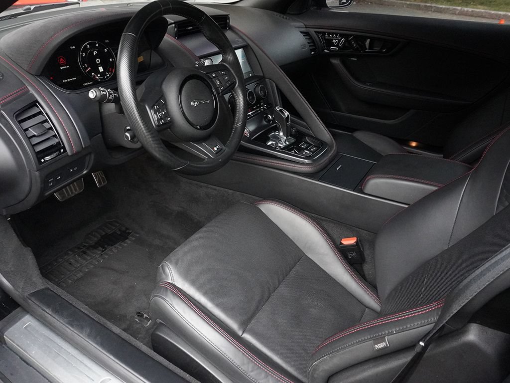 Used 2023 Jaguar F-TYPE R AWD/4WD image 24