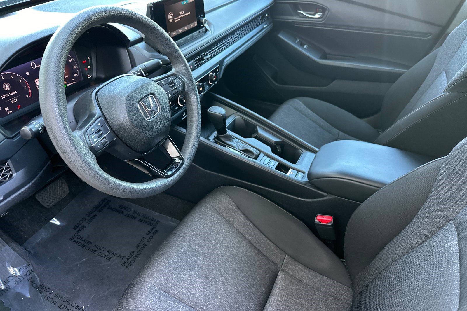 Used 2023 Honda Accord EX image 4