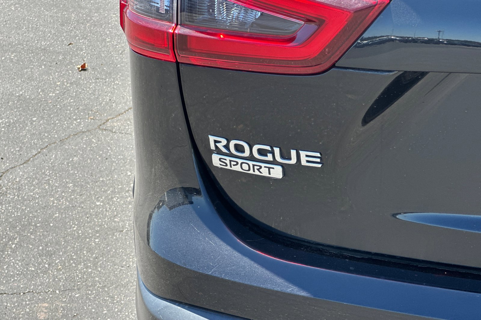 Certified 2022 Nissan Rogue Sport S image 26