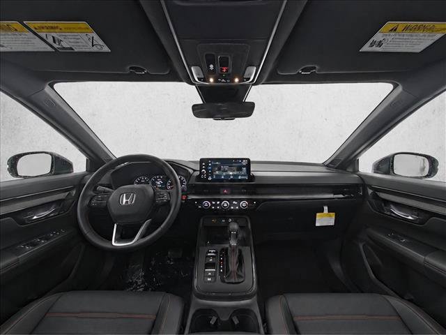 New 2027 Honda CR-V Sport Touring image 11