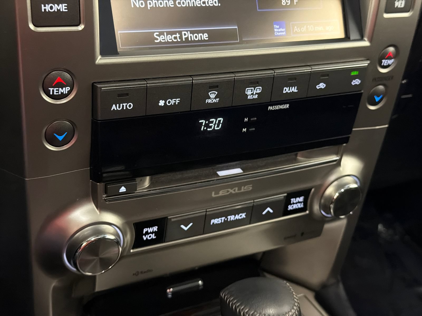 Used 2019 Lexus GX 460 AWD/4WD image 29