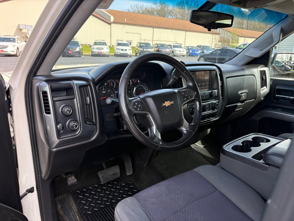 Used 2014 Chevrolet Silverado 1500 LT w/ All Star Edition image 13