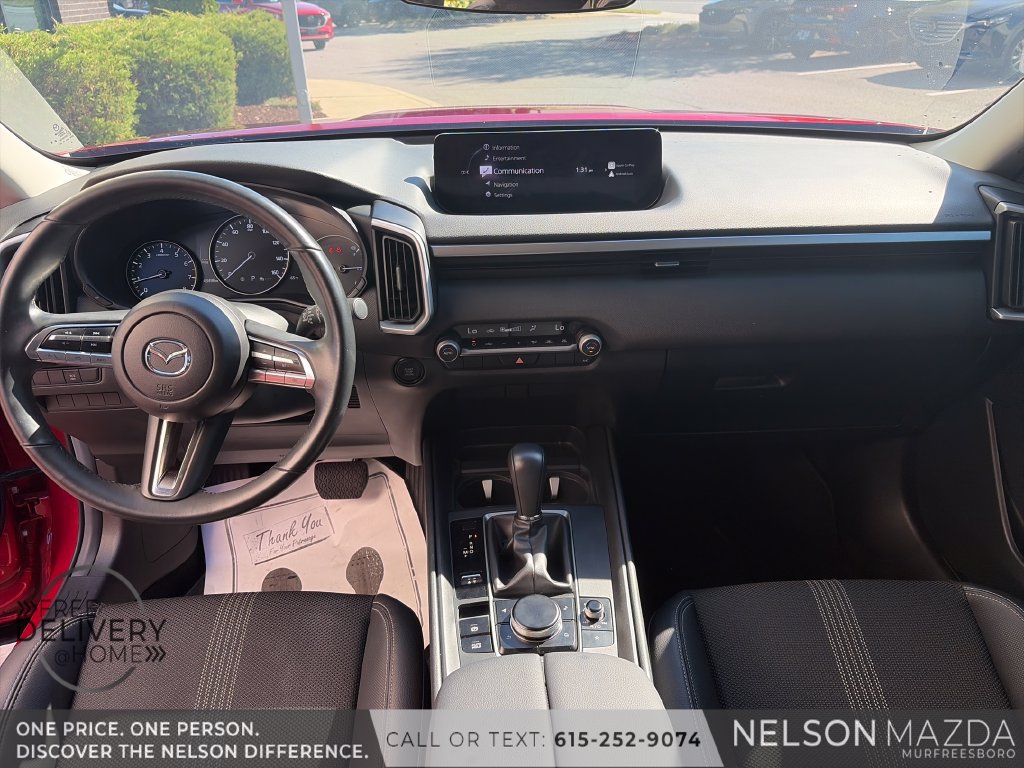 Certified 2024 MAZDA CX-50 AWD 2.5 S w/ Cargo Package image 24