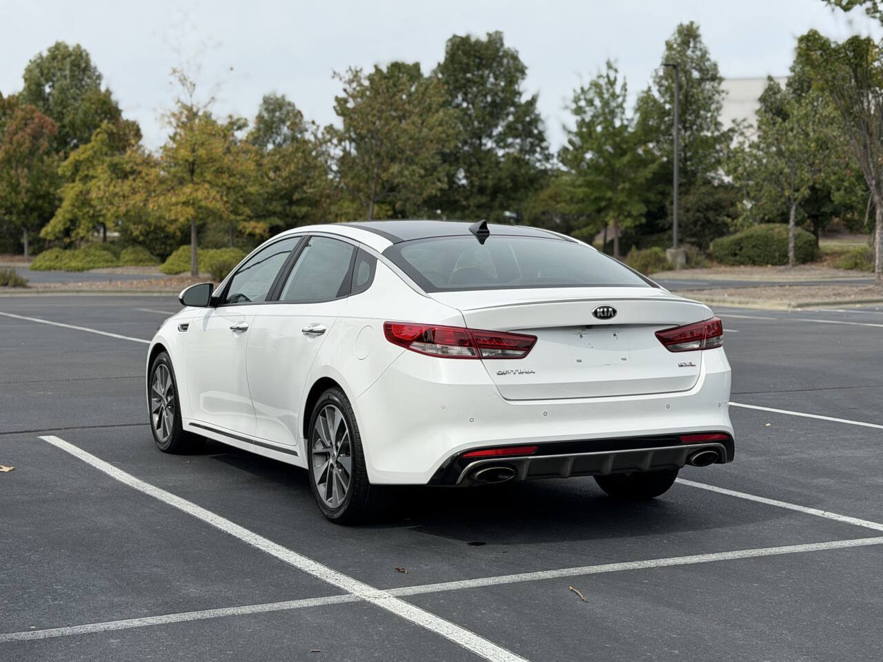 Used 2016 Kia Optima SX FWD image 5