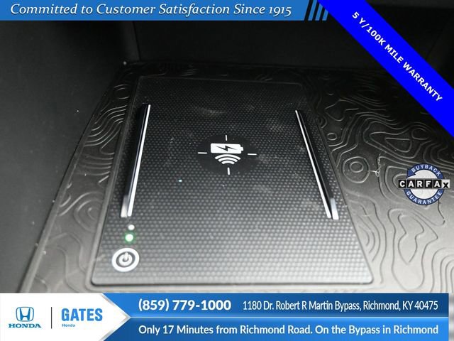 Certified 2026 Honda Passport TrailSport image 16