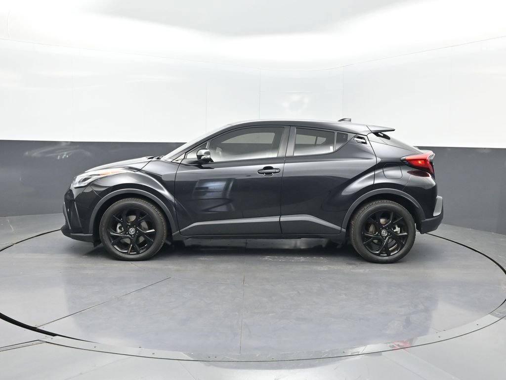 Used 2022 Toyota C-HR Nightshade FWD image 2