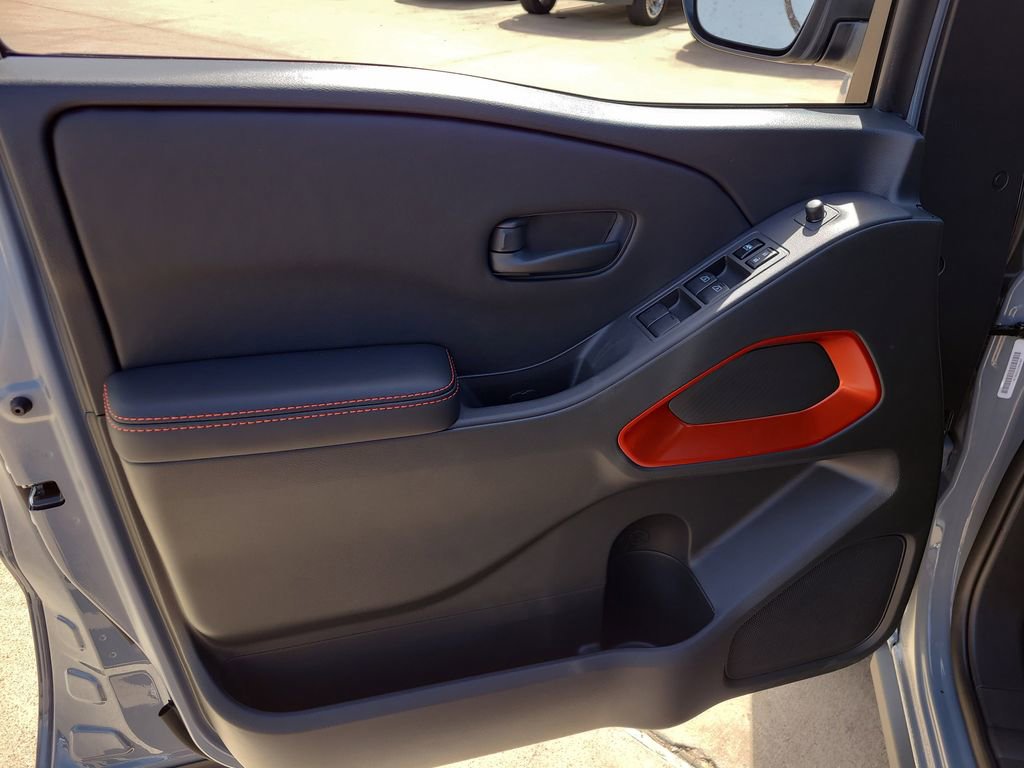 New 2026 Nissan Frontier PRO-4X image 14