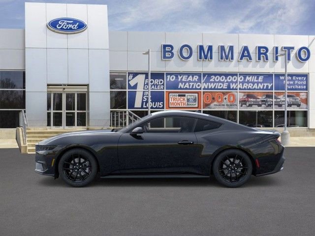 New 2026 Ford Mustang Coupe image 3