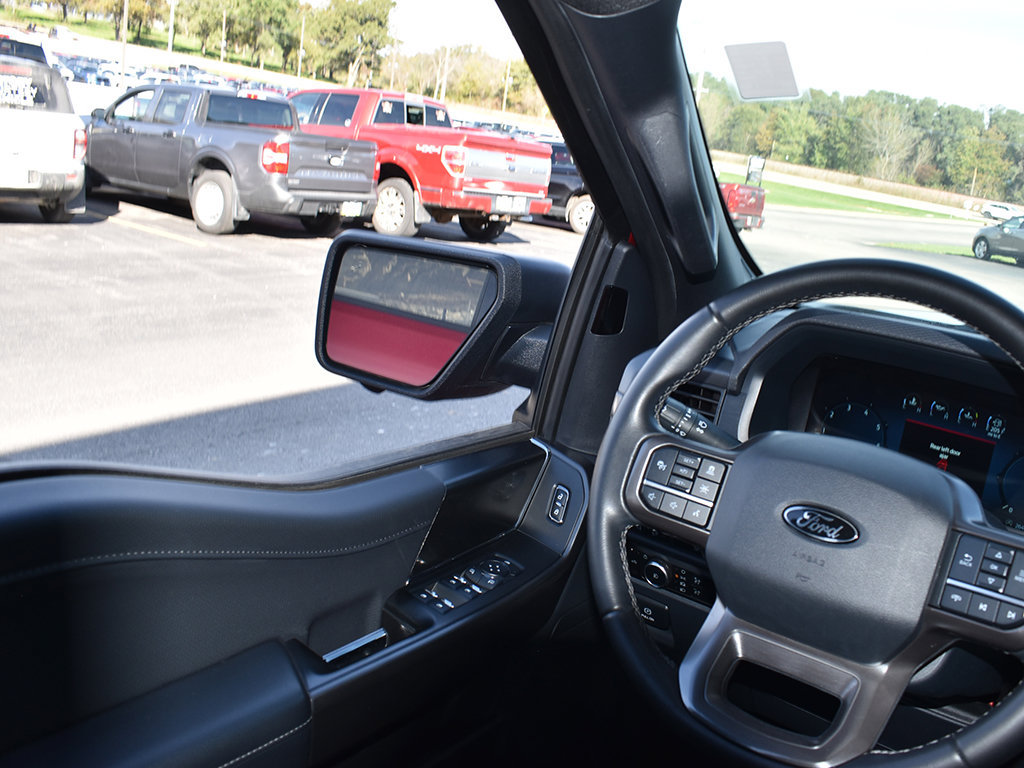 Certified 2024 Ford F150 XLT w/ Equipment Group 302A MID AWD/4WD image 21
