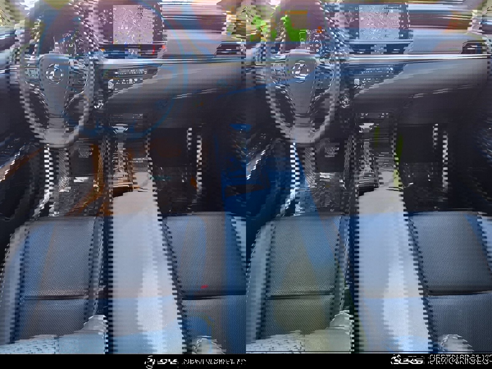 Certified 2021 Lexus ES 350 w/ Premium Package image 28