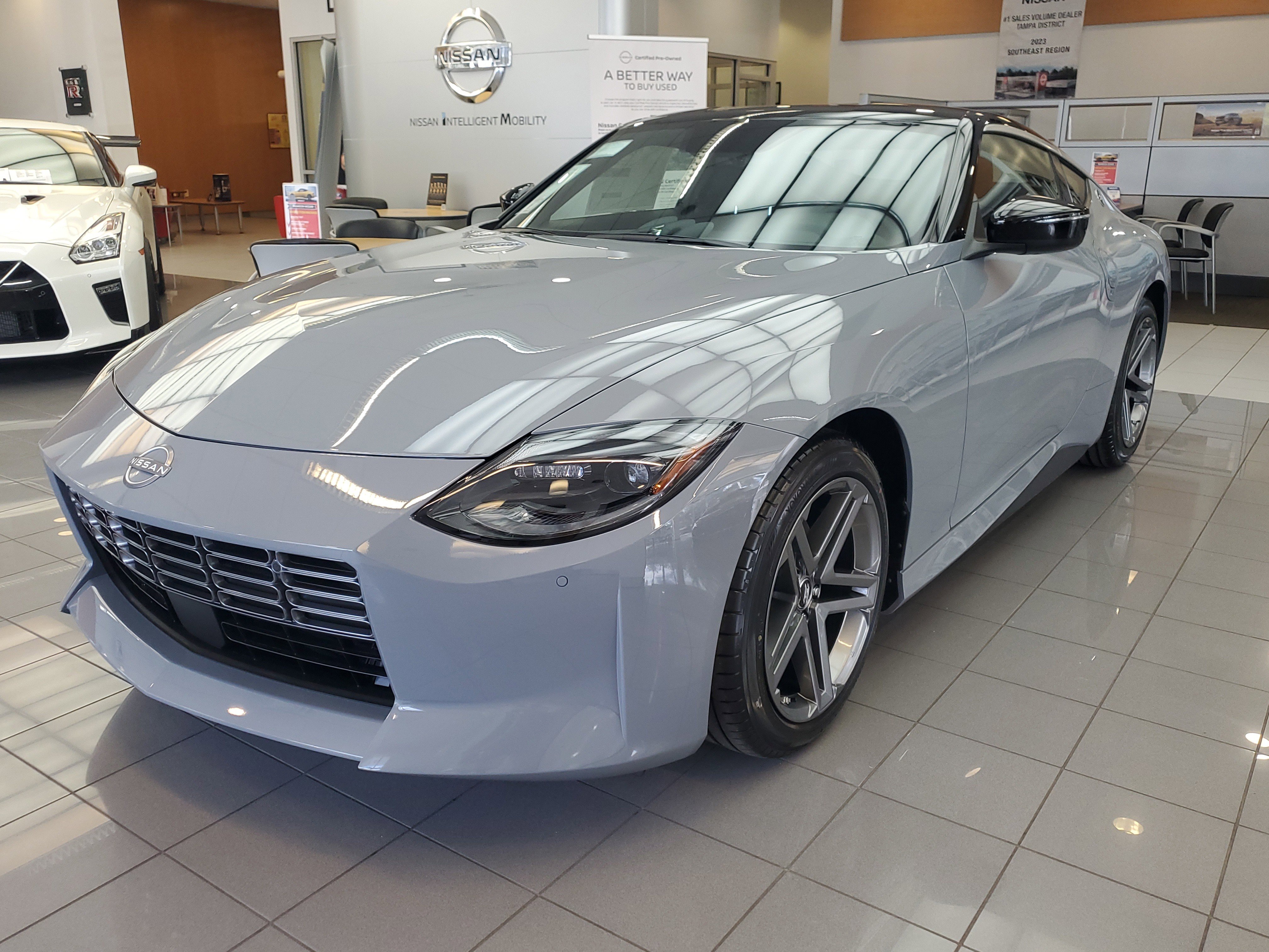 New 2026 Nissan Z Sport image 3