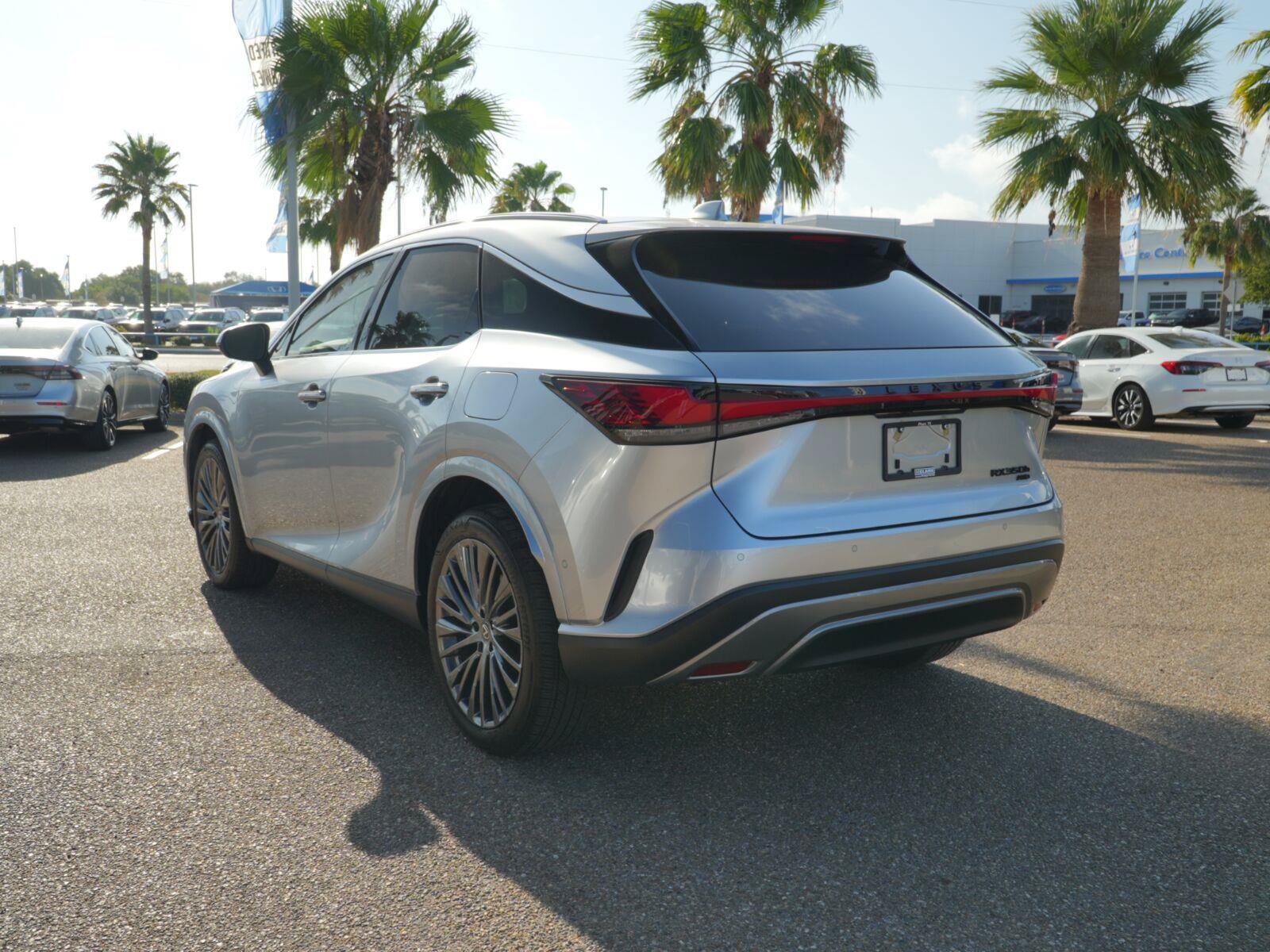 Used 2025 Lexus RX 350 w/ Convenience Package AWD/4WD image 15