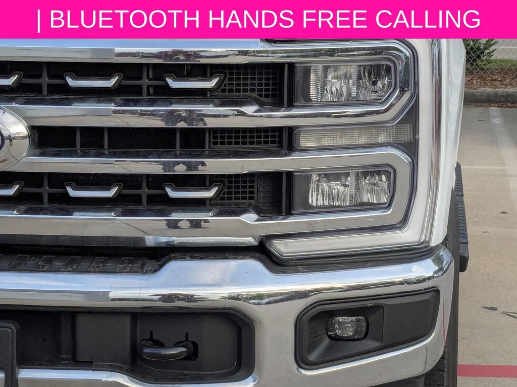 Used 2024 Ford F250 Lariat AWD/4WD image 10