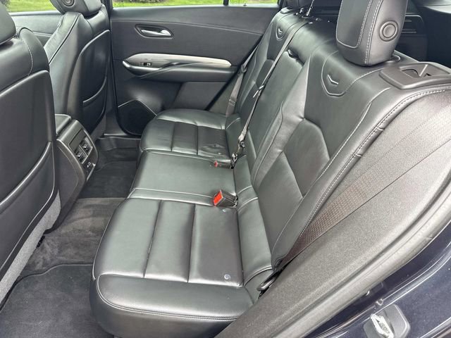 Used 2023 Cadillac XT4 Premium Luxury w/ Cold Weather Package FWD image 11