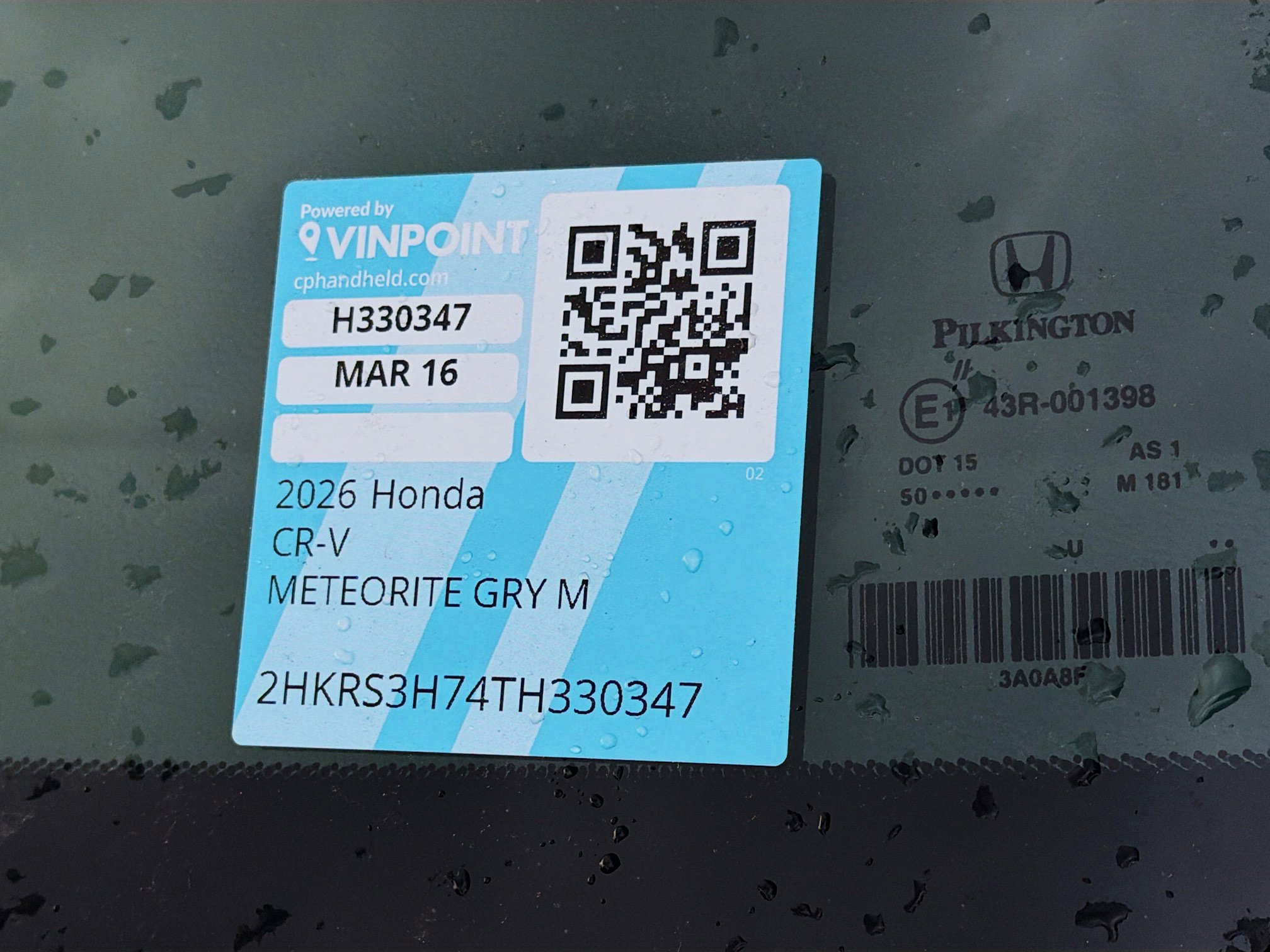 New 2026 Honda CR-V EX-L image 27