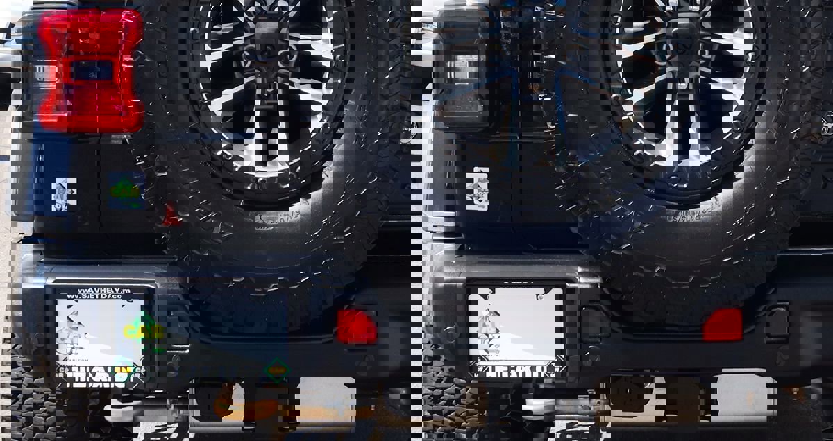 Used 2024 Jeep Wrangler Unlimited Rubicon 392 image 23