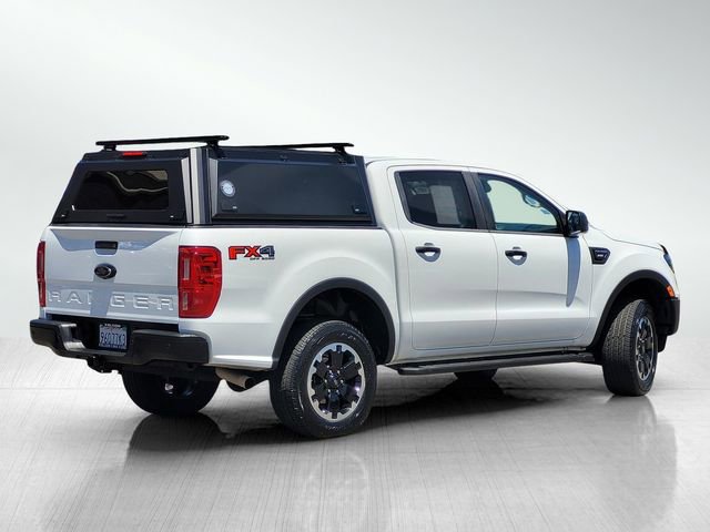 Certified 2021 Ford Ranger XL w/ FX4 Off-Road Package AWD/4WD image 4