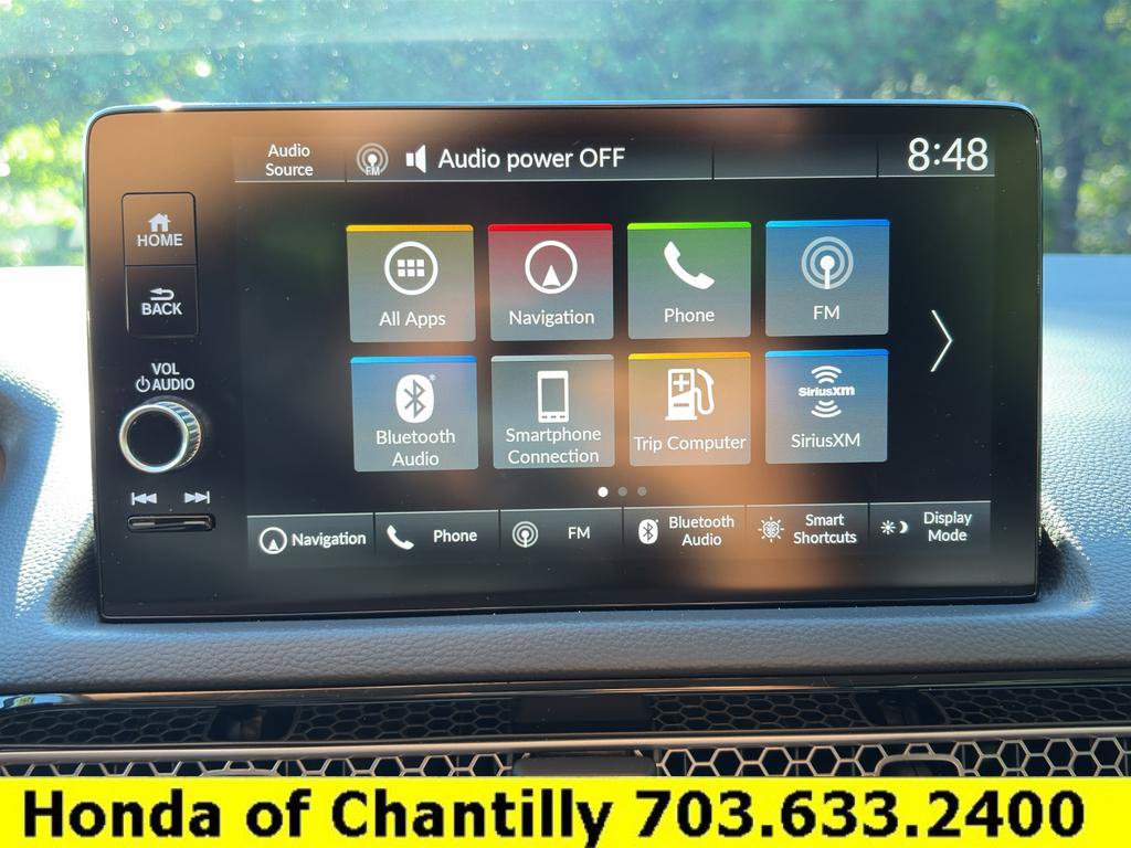 Certified 2024 Honda Civic Touring image 16
