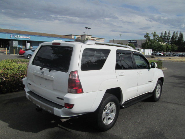 Used 2005 Toyota 4Runner Sport image 4