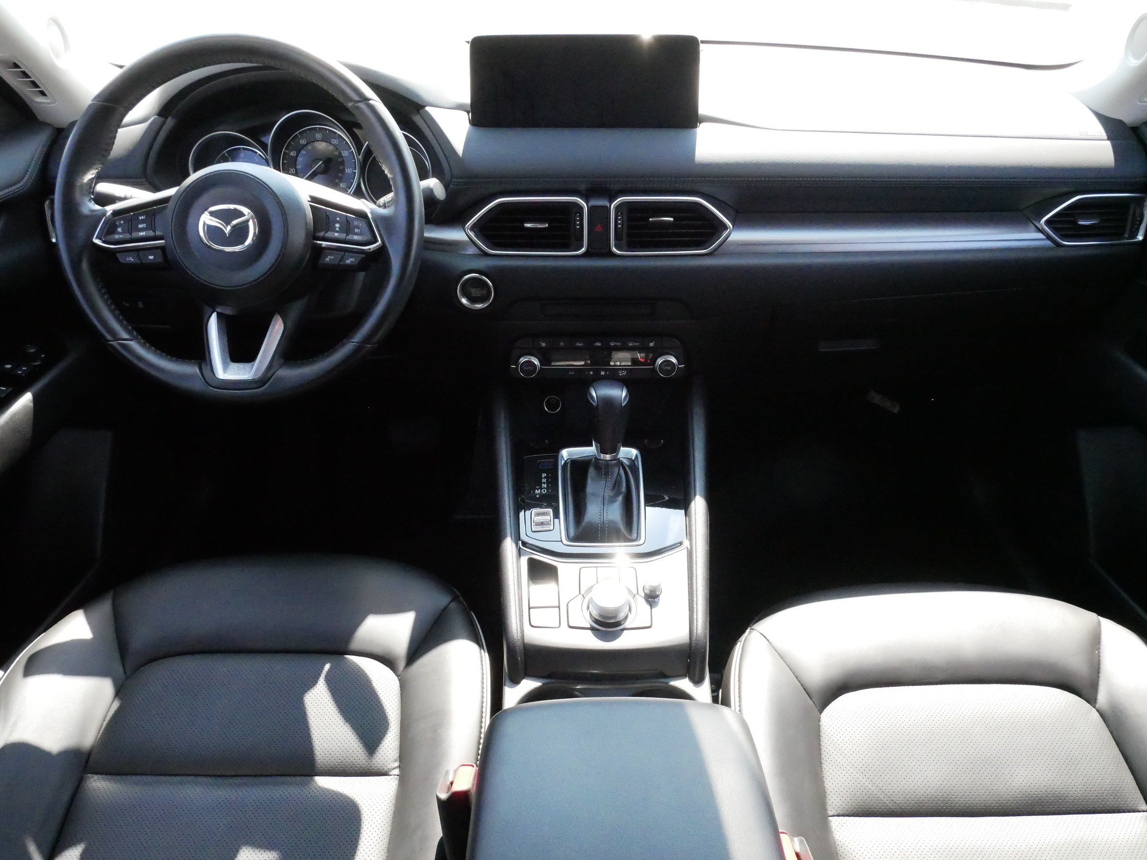 Used 2024 MAZDA CX-5 AWD 2.5 S w/ Select Package image 10