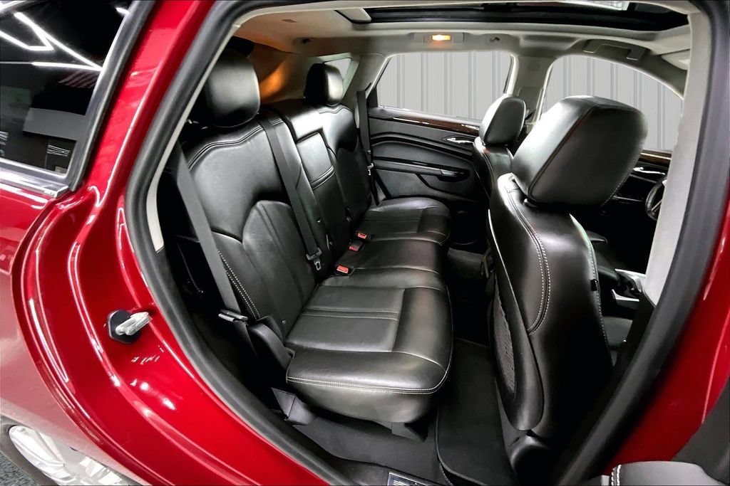 Used 2014 Cadillac SRX Luxury AWD/4WD image 26