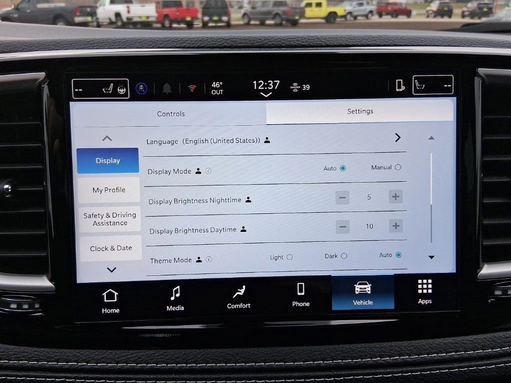 New 2026 Chrysler Pacifica Select image 34