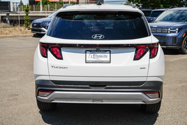 New 2026 Hyundai Tucson SEL AWD/4WD image 4