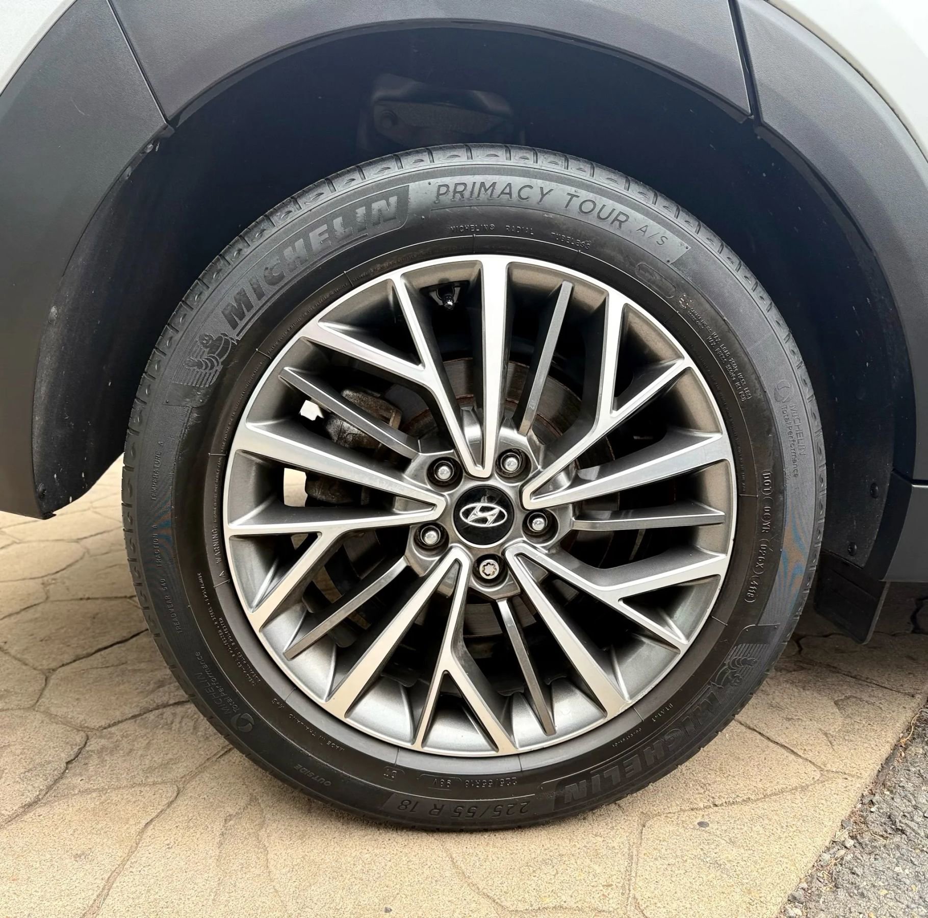 Used 2019 Hyundai Tucson Limited image 63