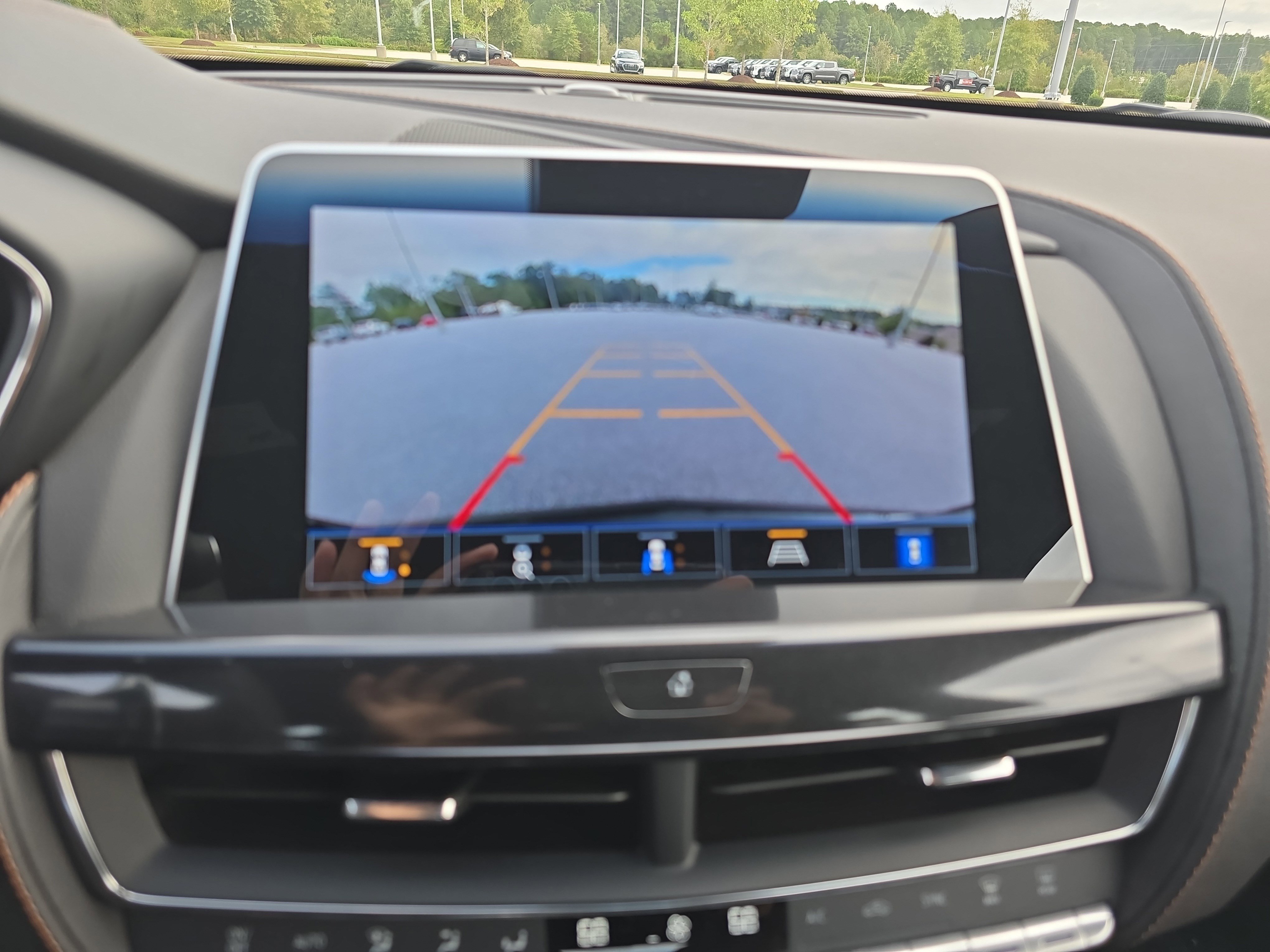 Used 2024 Cadillac CT5 V w/ Premium Package image 22