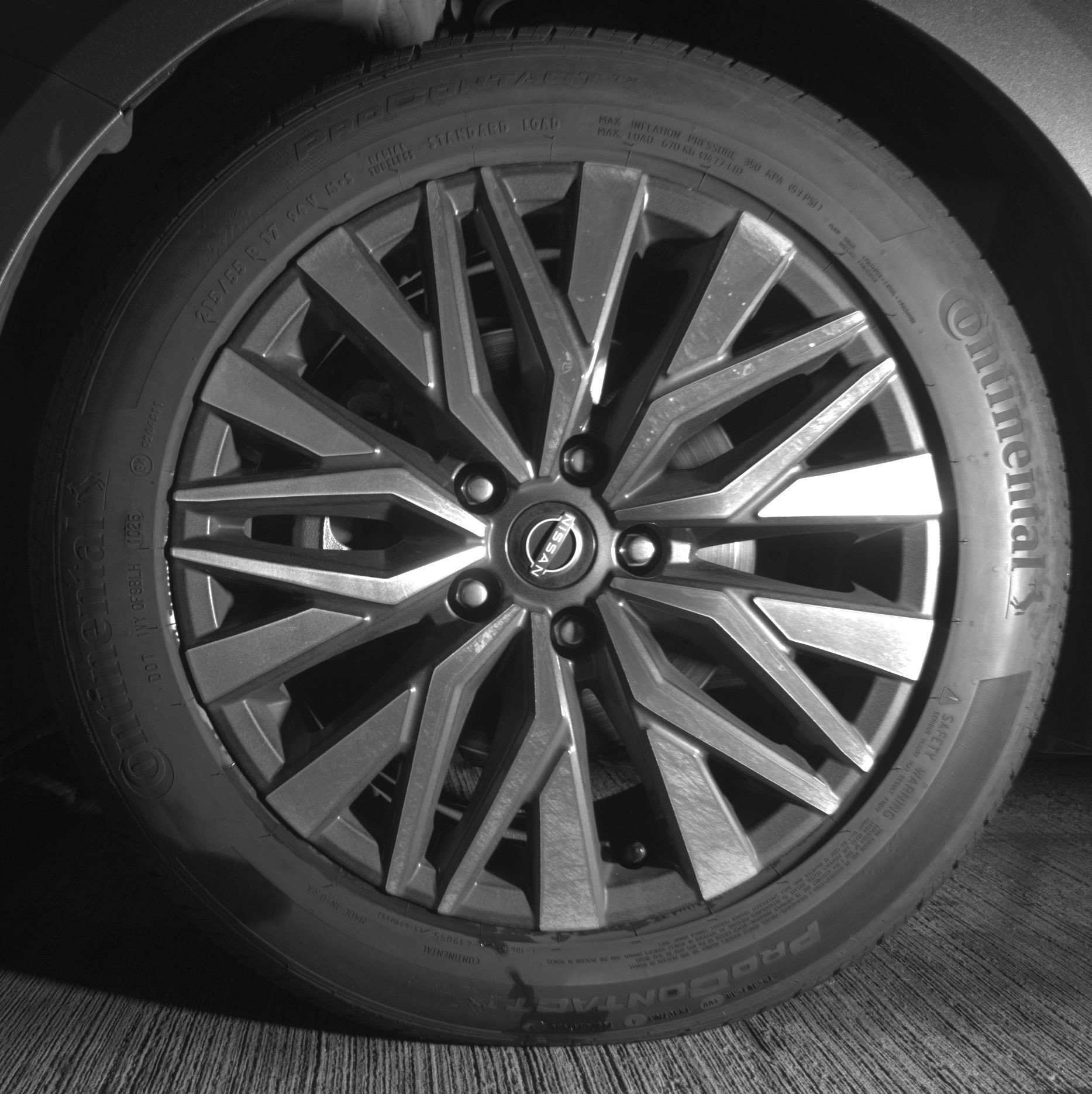 Used 2025 Nissan Altima 2.5 SV image 12