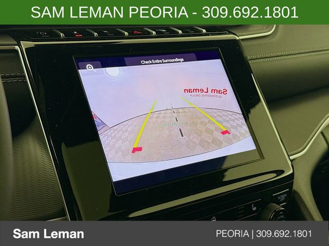 New 2025 Jeep Grand Cherokee L Laredo w/ Luxury Tech Group I AWD/4WD image 13