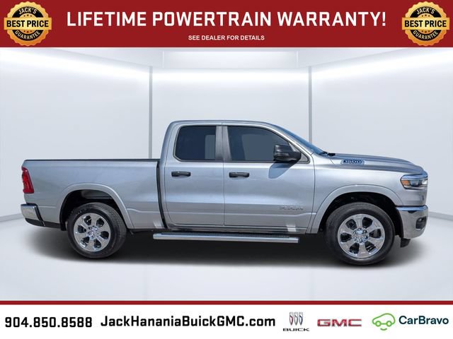 Used 2025 RAM 1500 Big Horn RWD image 2