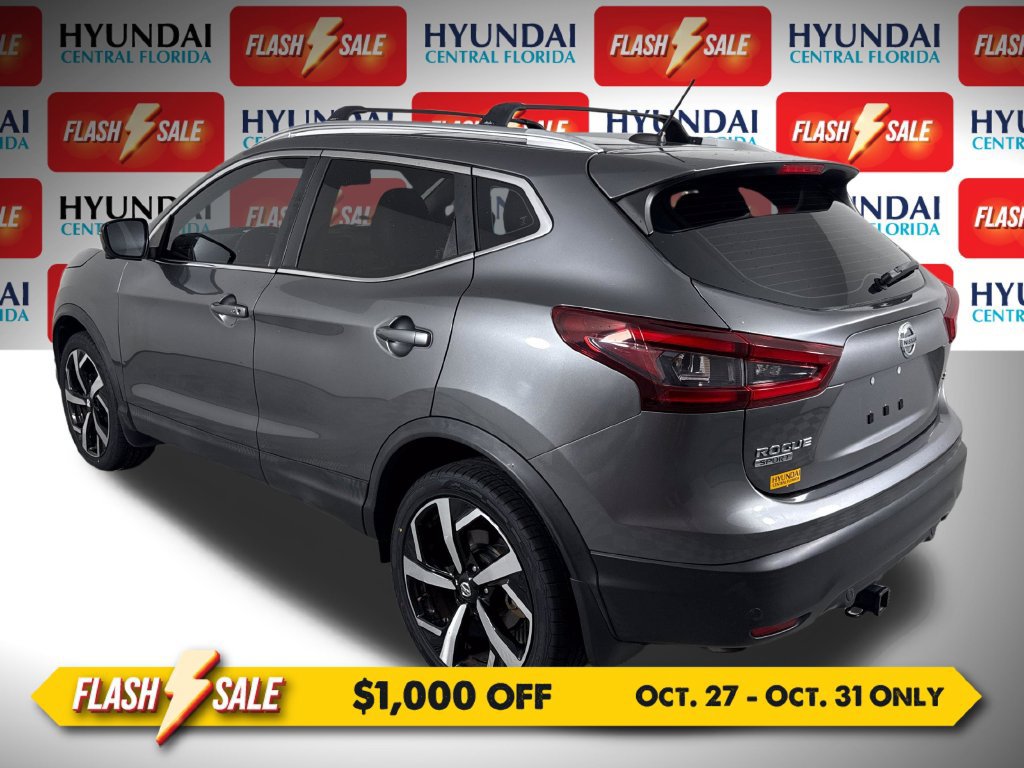 Used 2020 Nissan Rogue Sport SL FWD image 5