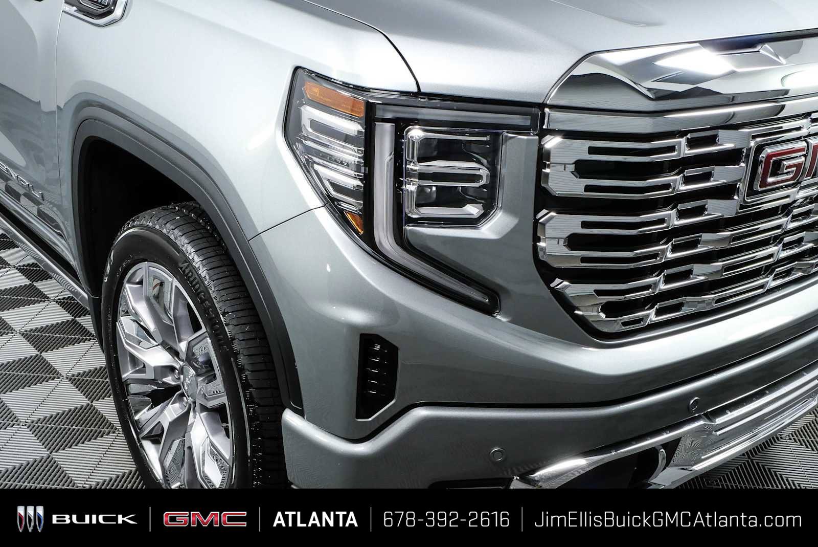 New 2026 GMC Sierra 1500 Denali AWD/4WD image 38