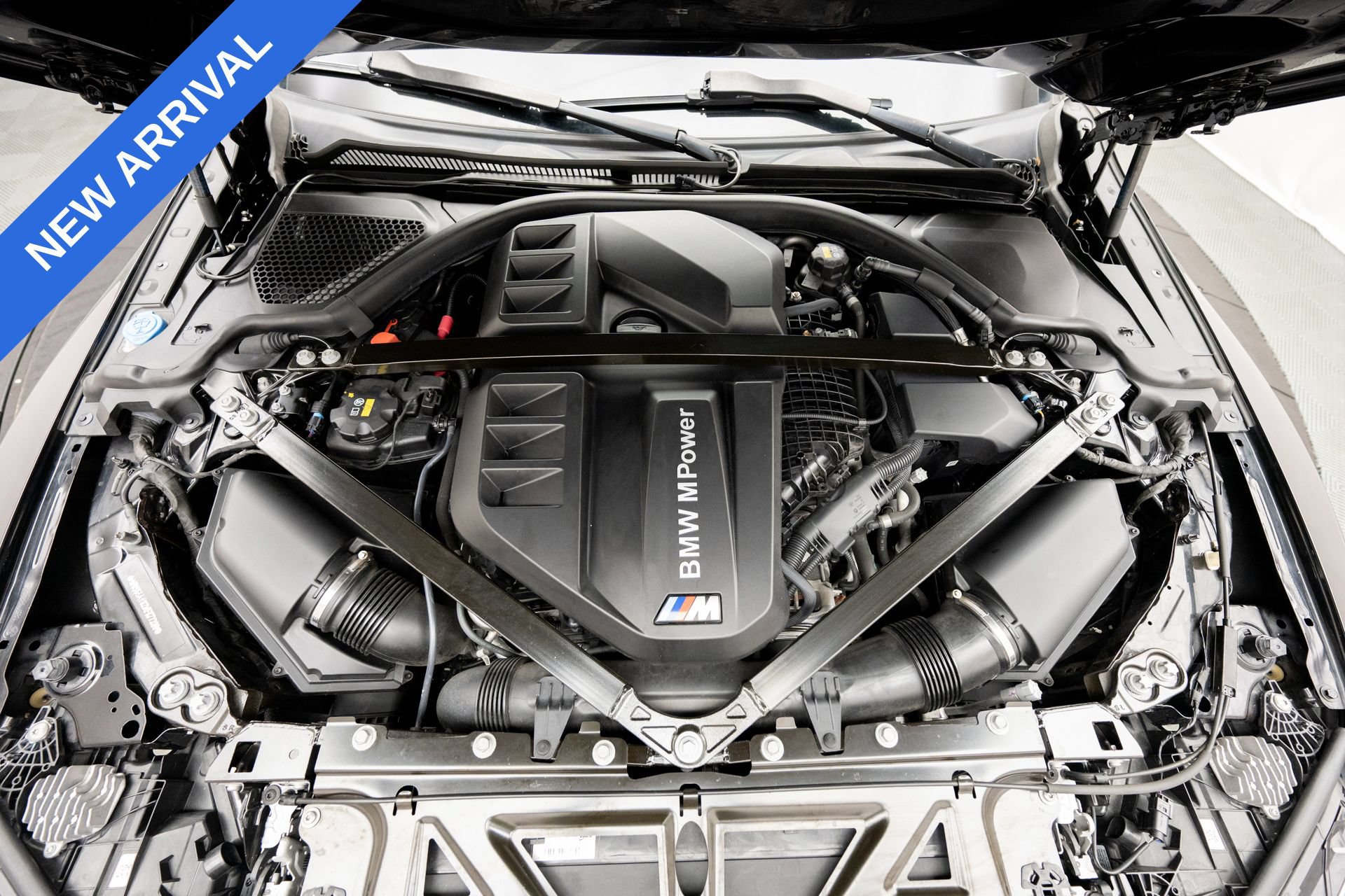 Used 2021 BMW M3 Competition w/ Executive Package RWD image 42