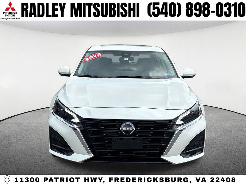 Used 2023 Nissan Altima 2.5 SL AWD/4WD image 22
