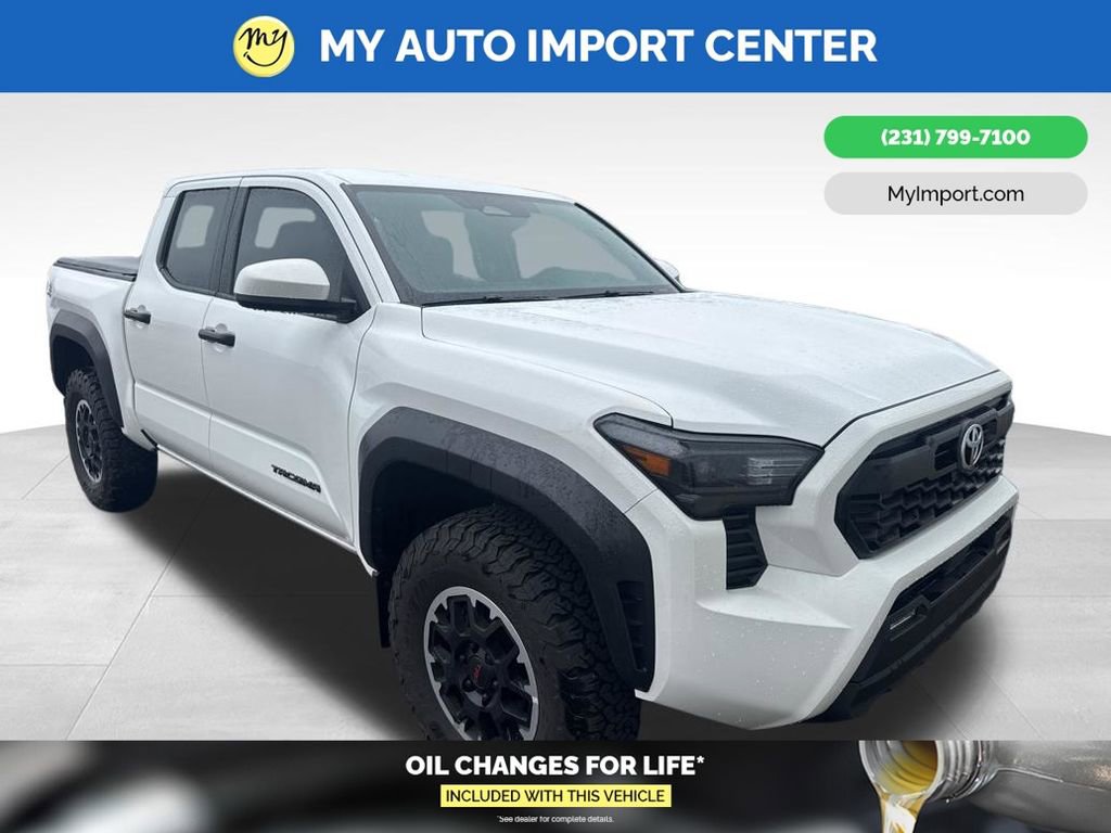 Used 2024 Toyota Tacoma TRD Off-Road image 1