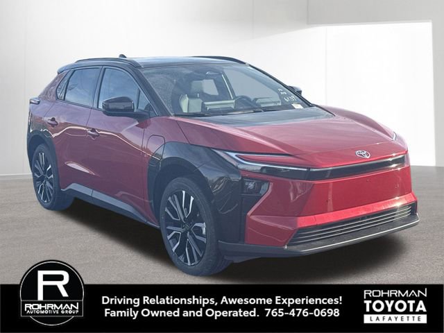 New 2026 Toyota bZ Limited image 8