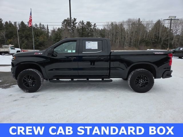 Used 2022 Chevrolet Silverado 1500 LT Trail Boss w/ Convenience Package II image 6