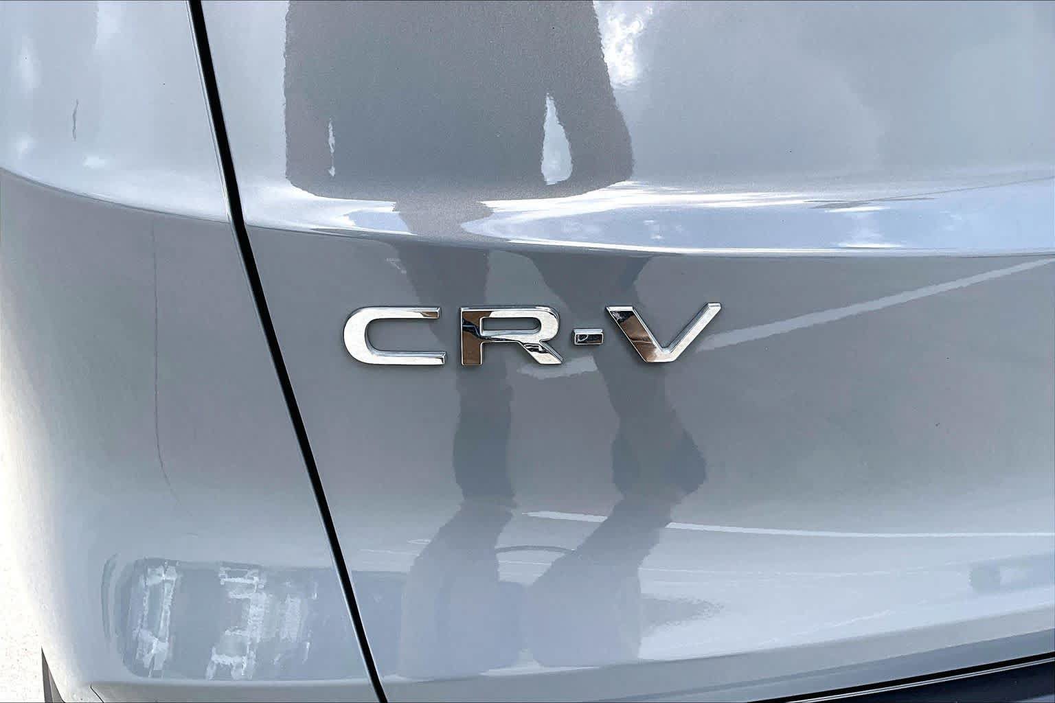 Used 2025 Honda CR-V EX-L image 10