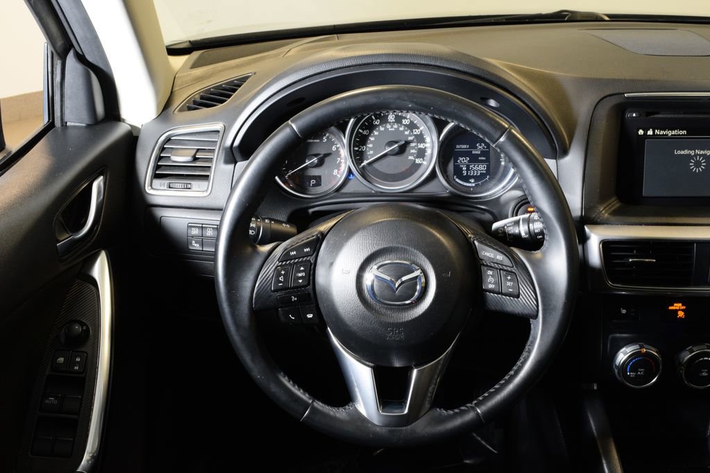 Used 2016 MAZDA CX-5 Touring w/ Bose/Moonroof Package AWD/4WD image 12