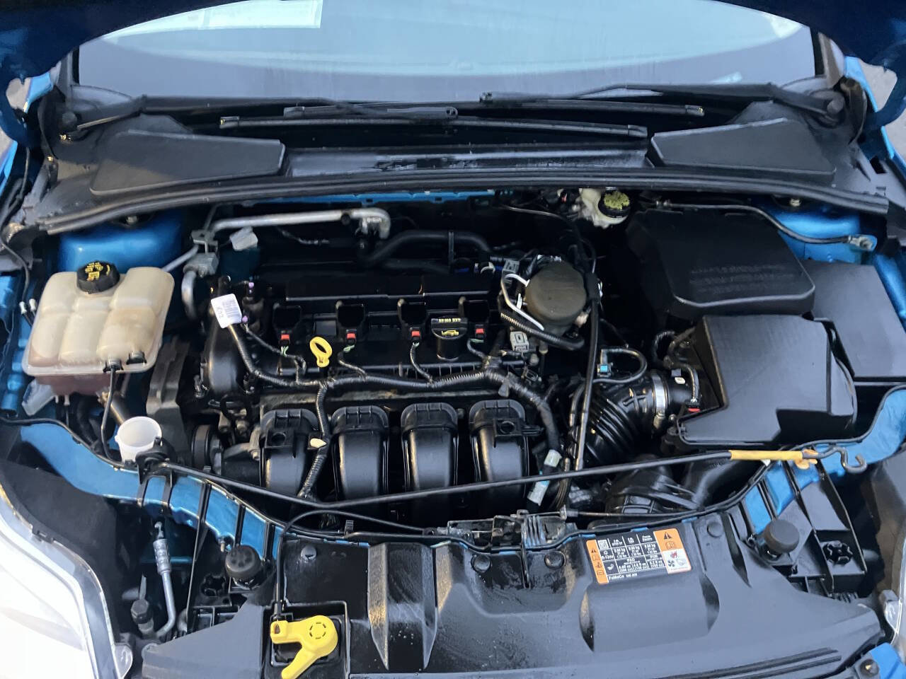 Used 2014 Ford Focus SE image 34