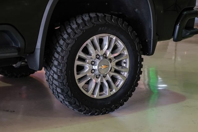 Used 2022 Chevrolet Silverado 3500 High Country w/ Technology Package AWD/4WD image 56