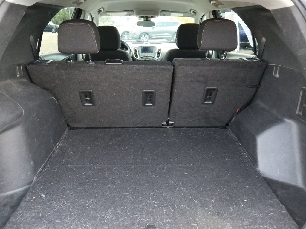 Used 2022 Chevrolet Equinox LT FWD image 28