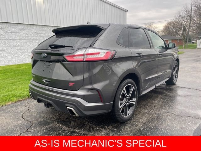 Used 2019 Ford Edge ST AWD/4WD image 13
