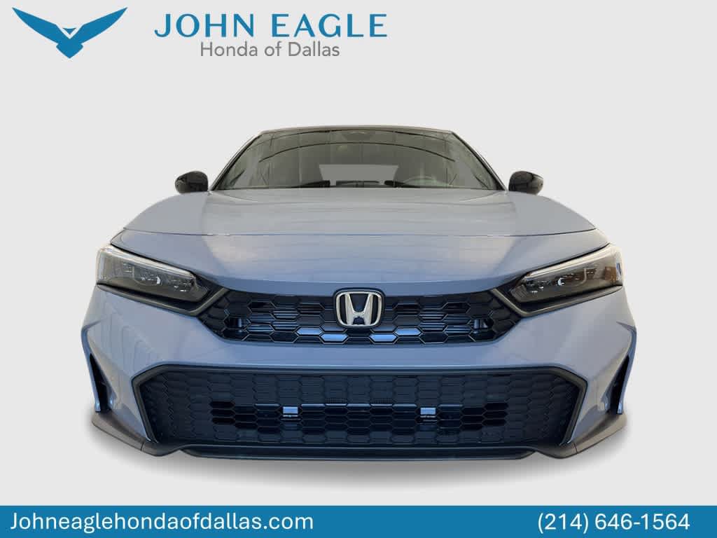 New 2026 Honda Civic Sport image 8