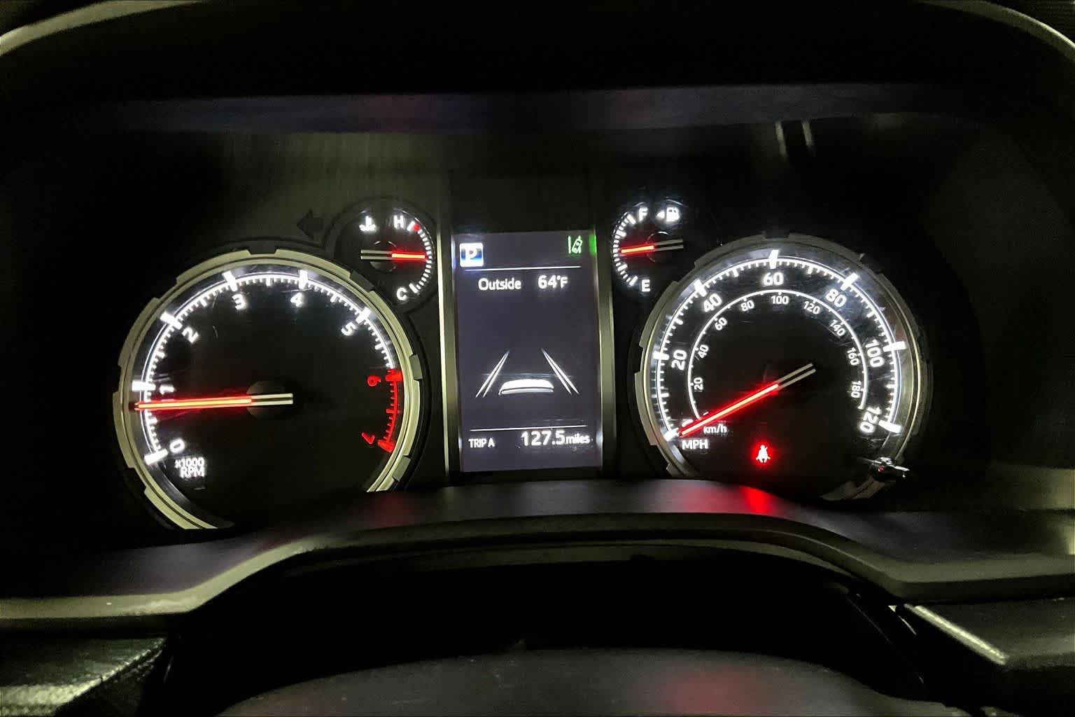 Certified 2021 Toyota 4Runner TRD Off-Road Premium image 23