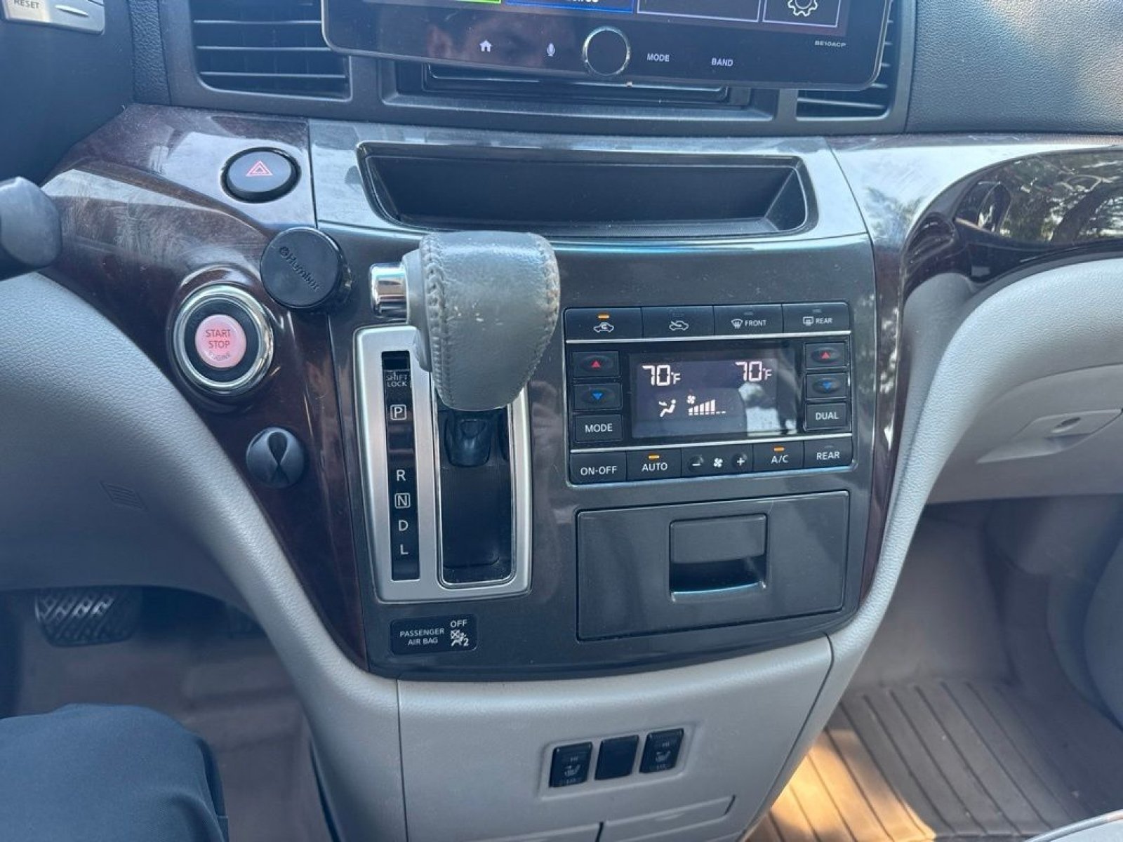 Used 2014 Nissan Quest SV w/ Leather Package FWD image 19