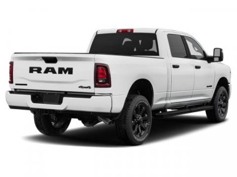 New 2026 RAM 2500 Big Horn AWD/4WD image 4